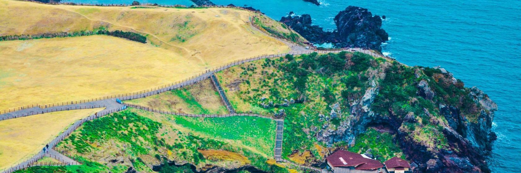 Samyang Black Sand Beach